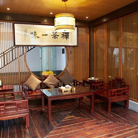 Hangzhou Xiangji Yinyu Boutique Hotel Eksteriør bilde