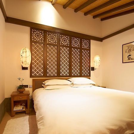 Hangzhou Xiangji Yinyu Boutique Hotel Eksteriør bilde