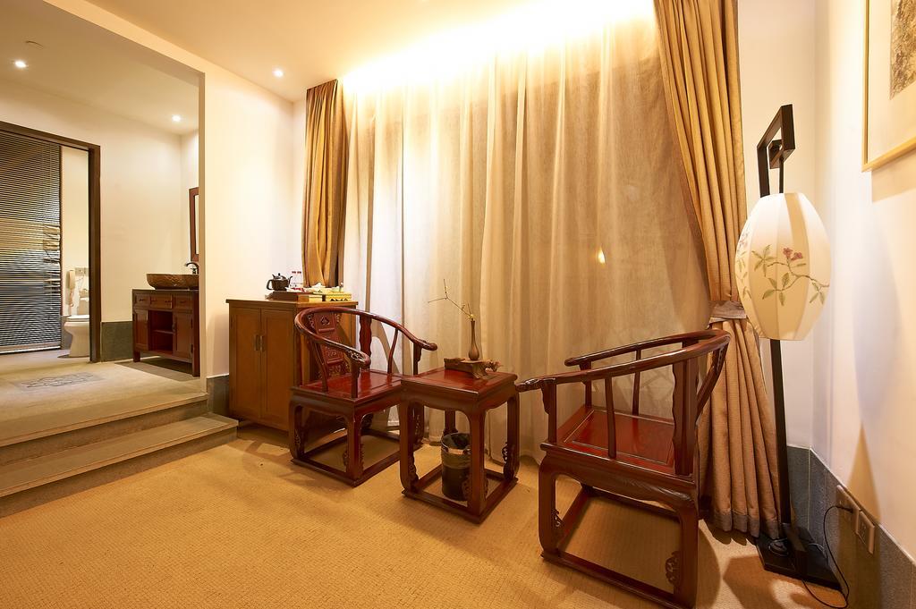 Hangzhou Xiangji Yinyu Boutique Hotel Eksteriør bilde