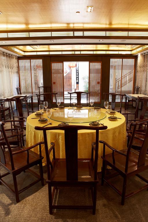 Hangzhou Xiangji Yinyu Boutique Hotel Eksteriør bilde