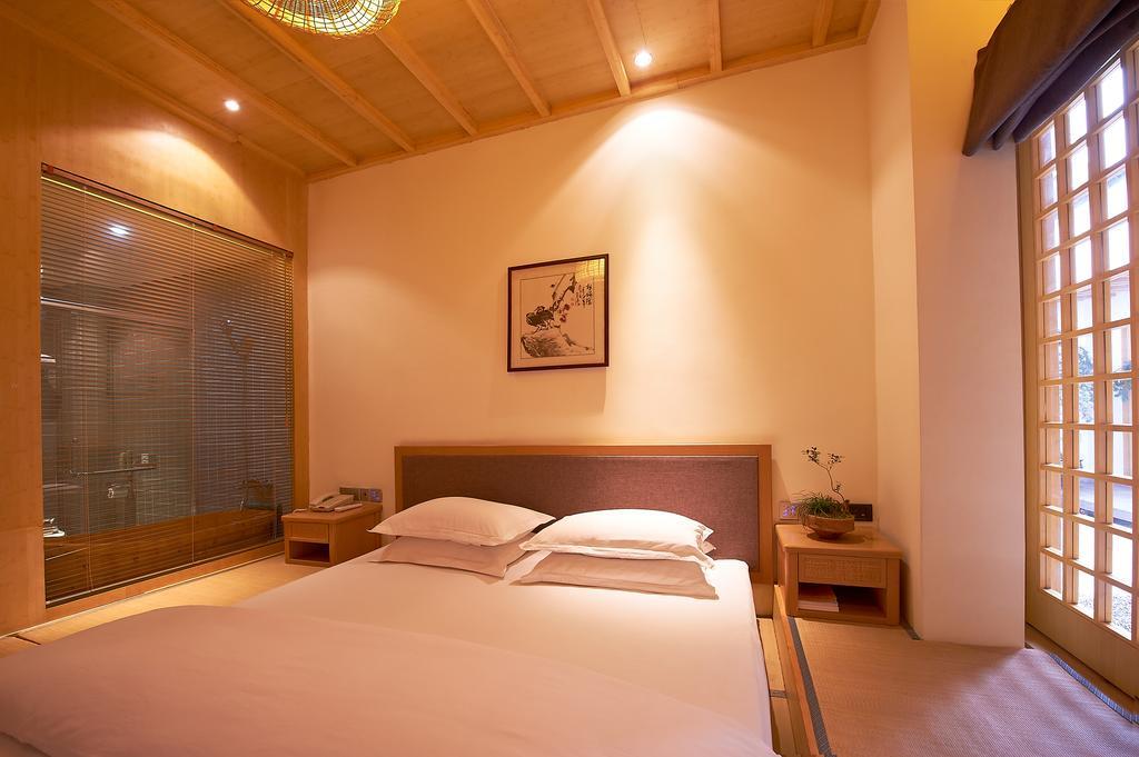 Hangzhou Xiangji Yinyu Boutique Hotel Eksteriør bilde