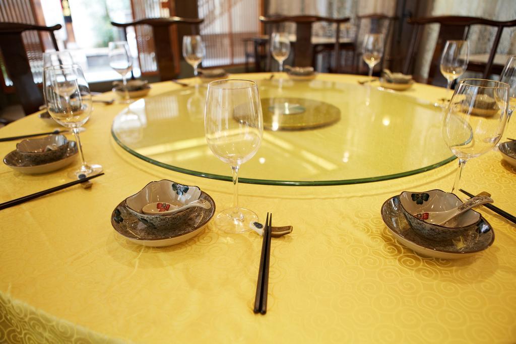 Hangzhou Xiangji Yinyu Boutique Hotel Eksteriør bilde