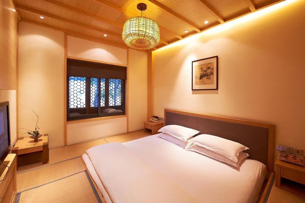 Hangzhou Xiangji Yinyu Boutique Hotel Eksteriør bilde