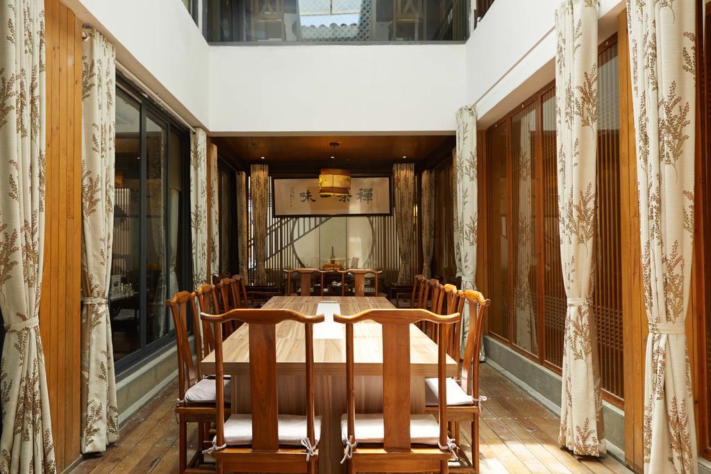 Hangzhou Xiangji Yinyu Boutique Hotel Eksteriør bilde