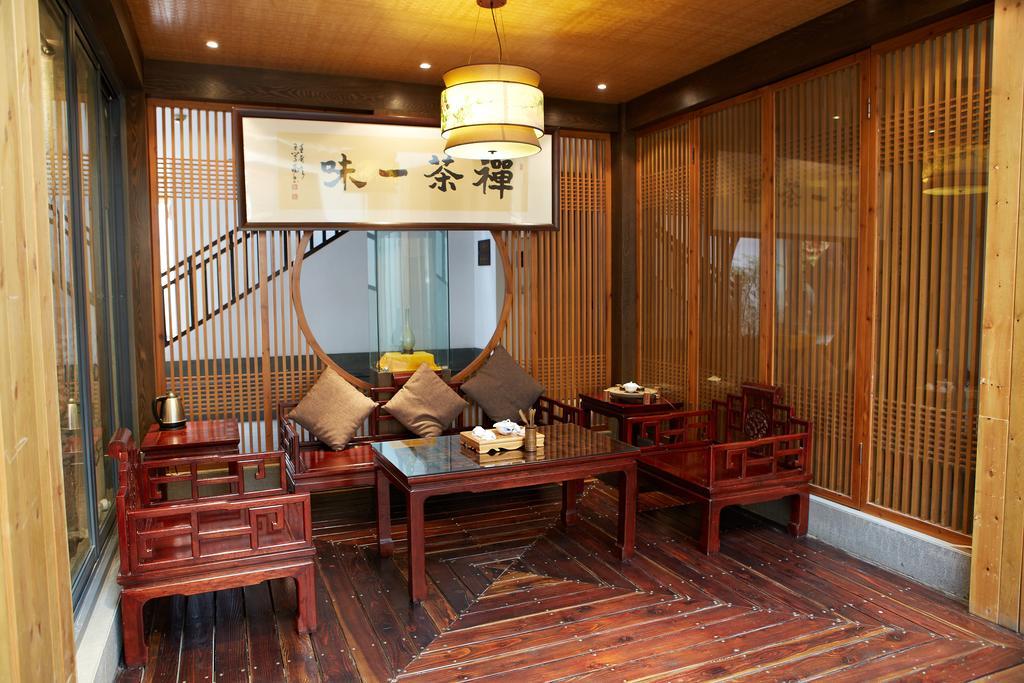 Hangzhou Xiangji Yinyu Boutique Hotel Eksteriør bilde