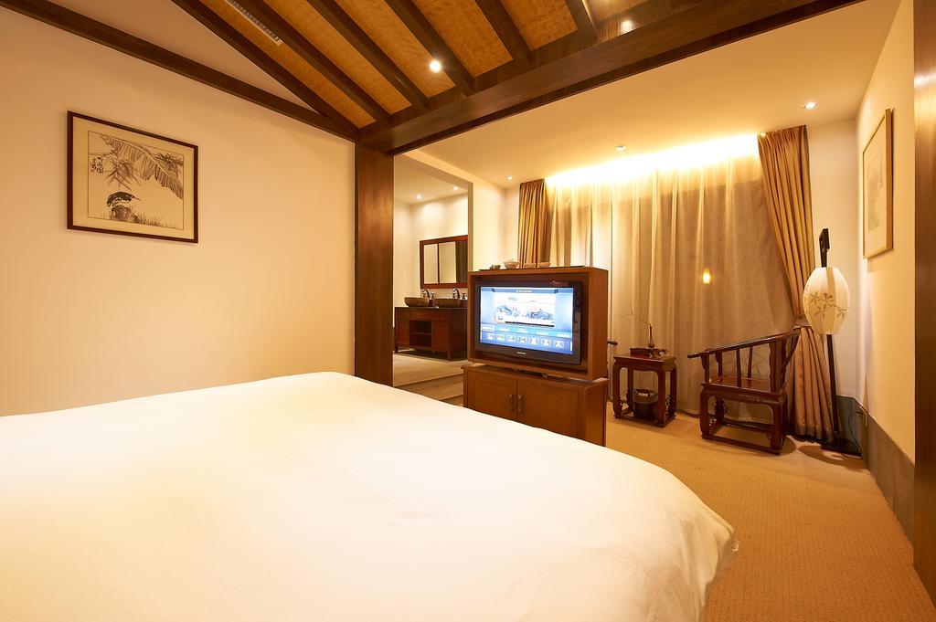 Hangzhou Xiangji Yinyu Boutique Hotel Eksteriør bilde