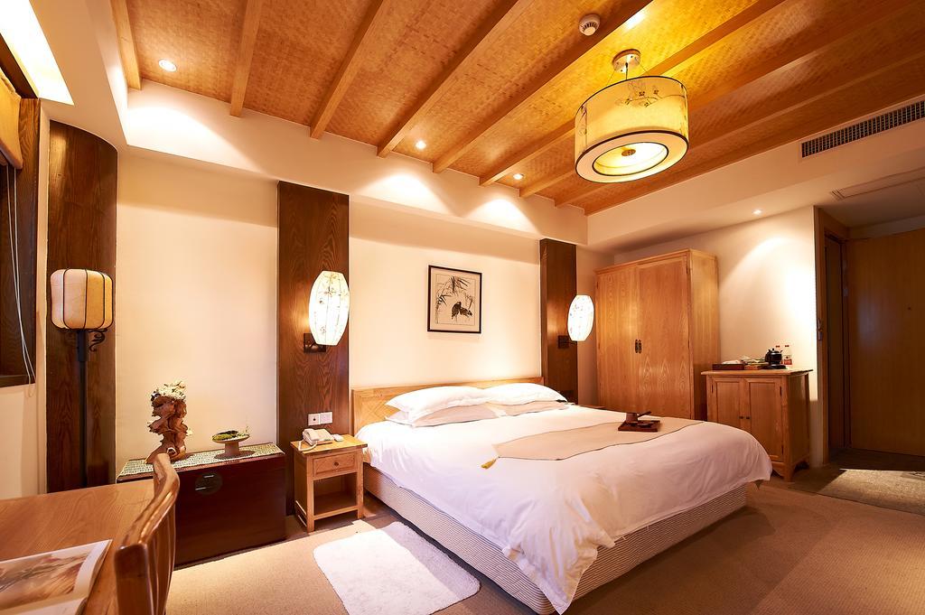 Hangzhou Xiangji Yinyu Boutique Hotel Eksteriør bilde