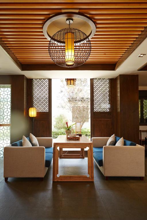 Hangzhou Xiangji Yinyu Boutique Hotel Eksteriør bilde