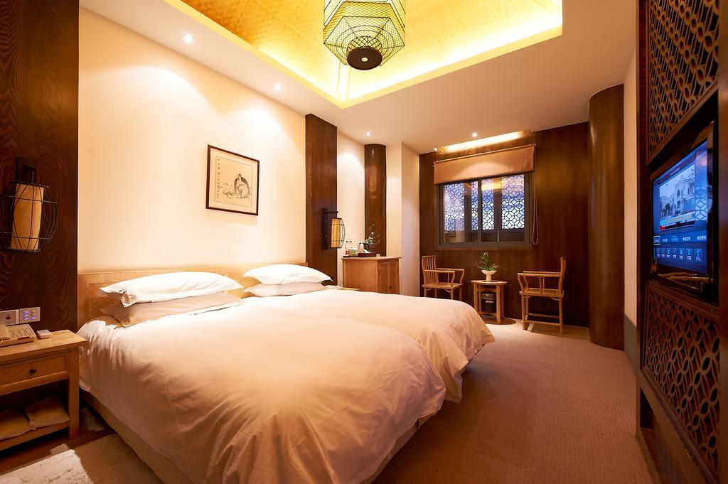 Hangzhou Xiangji Yinyu Boutique Hotel Eksteriør bilde