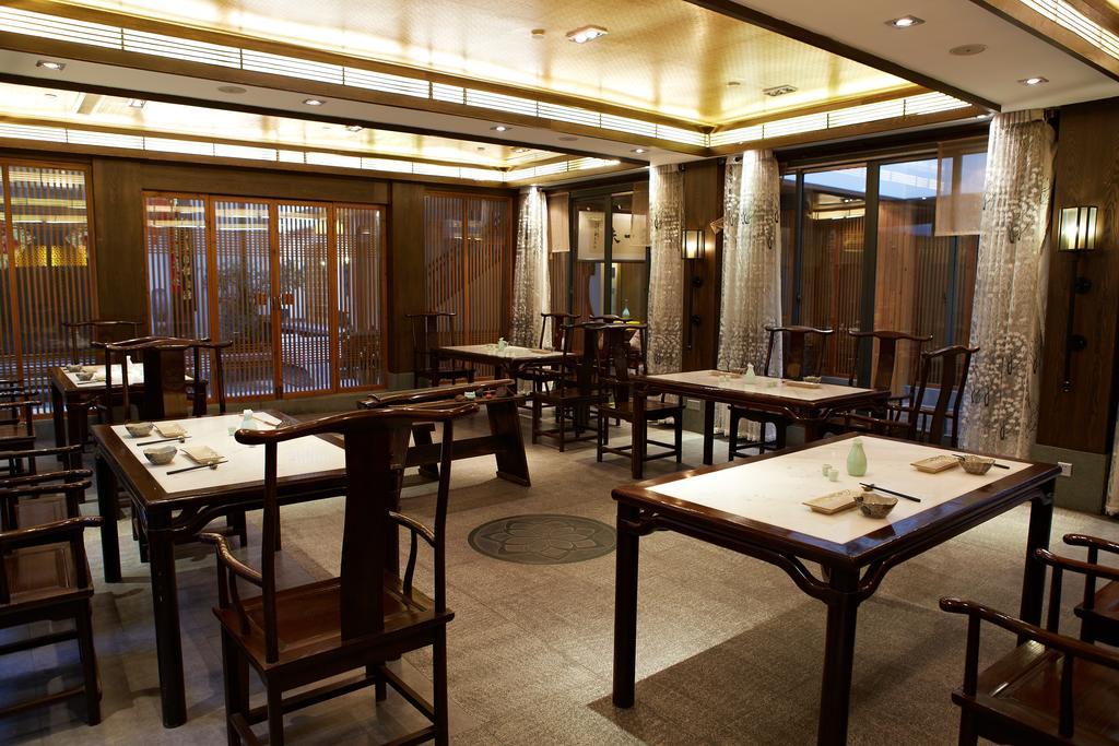 Hangzhou Xiangji Yinyu Boutique Hotel Eksteriør bilde