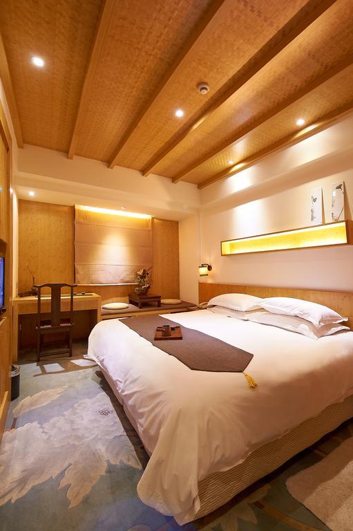 Hangzhou Xiangji Yinyu Boutique Hotel Eksteriør bilde