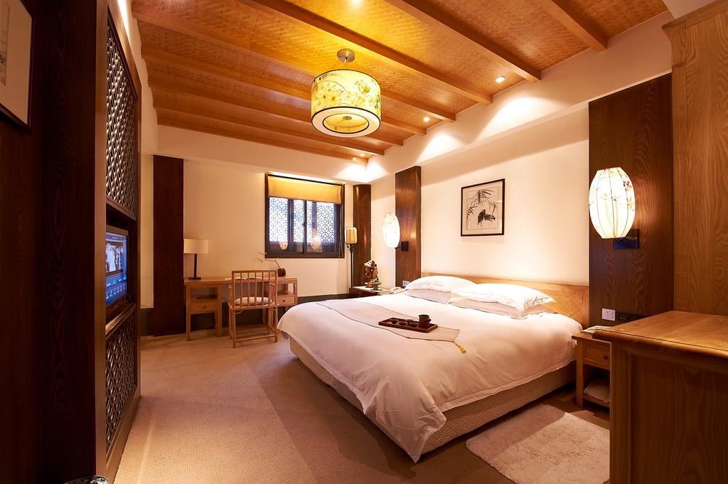 Hangzhou Xiangji Yinyu Boutique Hotel Eksteriør bilde