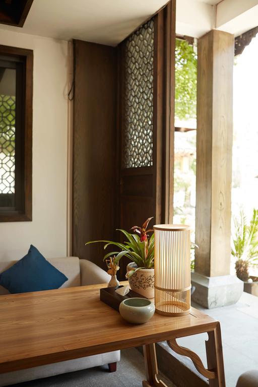 Hangzhou Xiangji Yinyu Boutique Hotel Eksteriør bilde