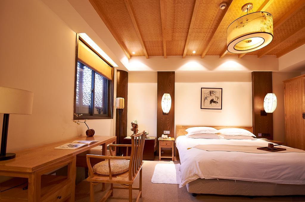 Hangzhou Xiangji Yinyu Boutique Hotel Eksteriør bilde