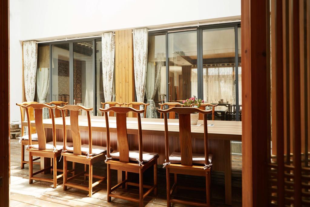 Hangzhou Xiangji Yinyu Boutique Hotel Eksteriør bilde