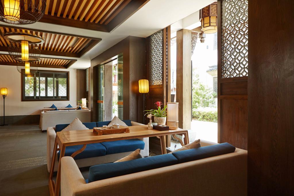 Hangzhou Xiangji Yinyu Boutique Hotel Eksteriør bilde