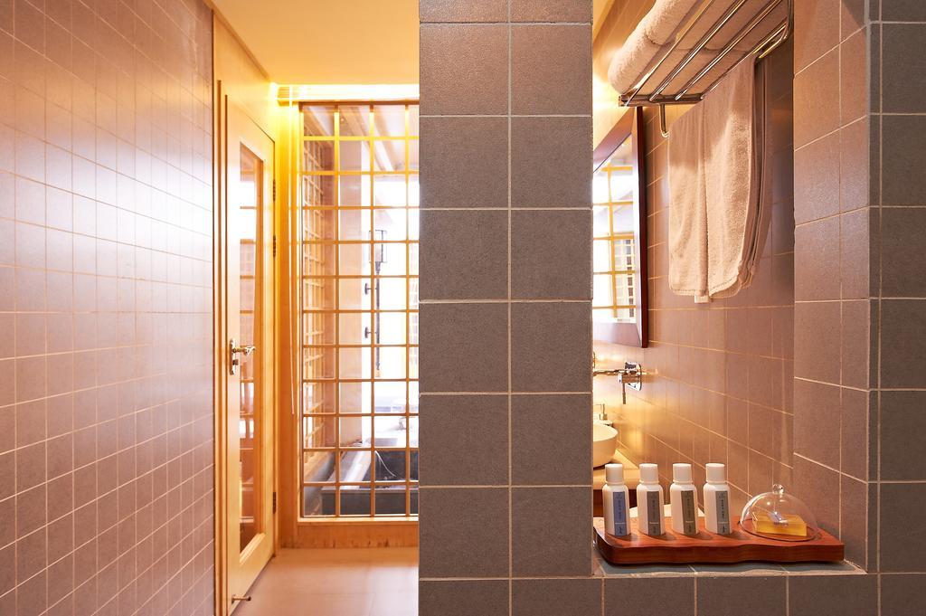 Hangzhou Xiangji Yinyu Boutique Hotel Eksteriør bilde
