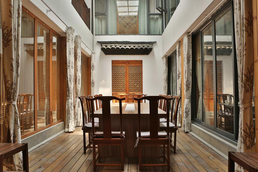 Hangzhou Xiangji Yinyu Boutique Hotel Eksteriør bilde