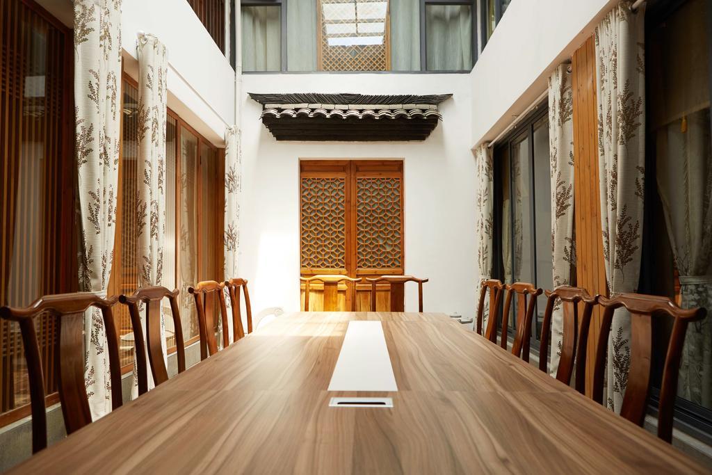 Hangzhou Xiangji Yinyu Boutique Hotel Eksteriør bilde