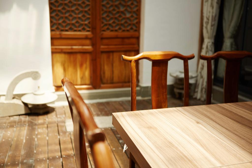 Hangzhou Xiangji Yinyu Boutique Hotel Eksteriør bilde