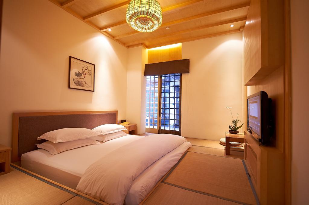 Hangzhou Xiangji Yinyu Boutique Hotel Eksteriør bilde
