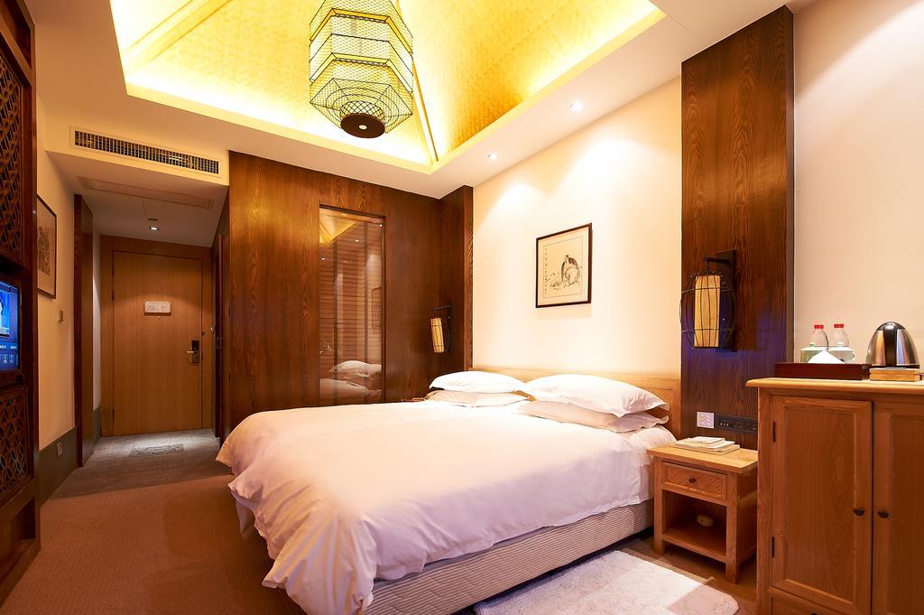 Hangzhou Xiangji Yinyu Boutique Hotel Eksteriør bilde