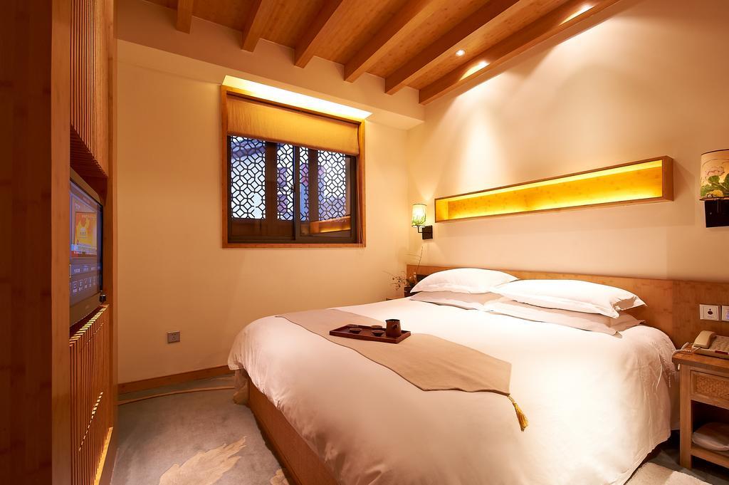 Hangzhou Xiangji Yinyu Boutique Hotel Eksteriør bilde
