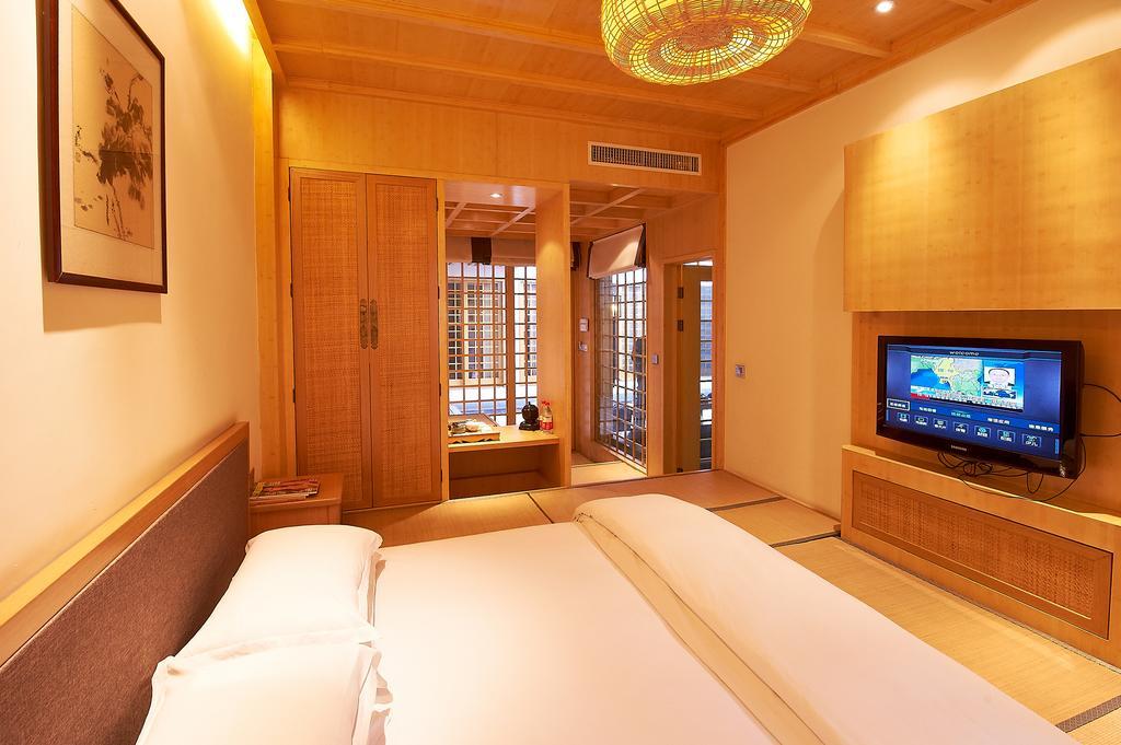 Hangzhou Xiangji Yinyu Boutique Hotel Eksteriør bilde