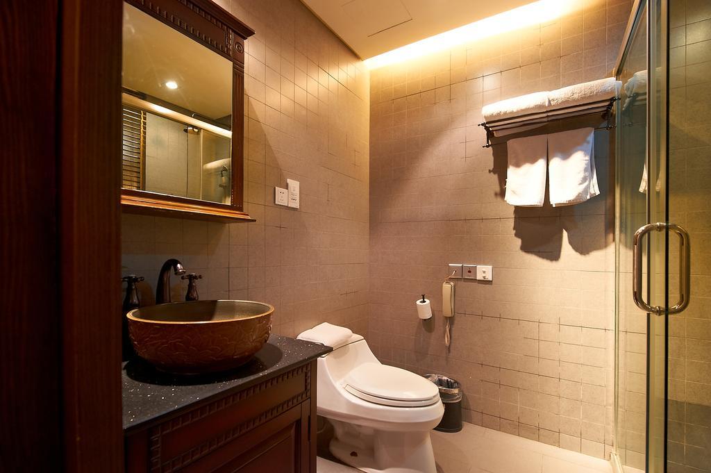 Hangzhou Xiangji Yinyu Boutique Hotel Eksteriør bilde