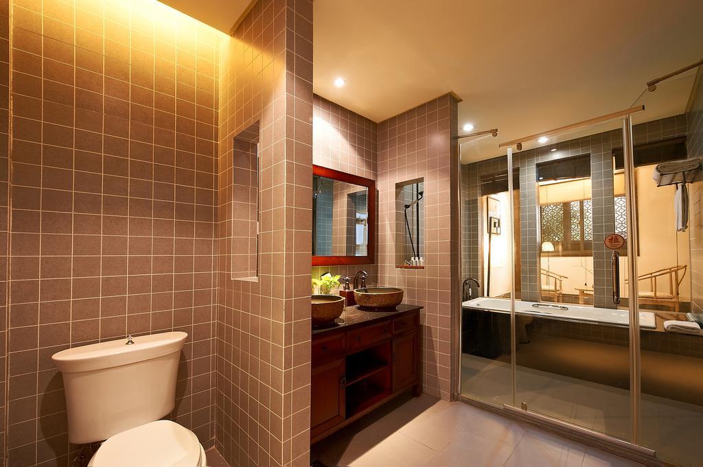 Hangzhou Xiangji Yinyu Boutique Hotel Eksteriør bilde