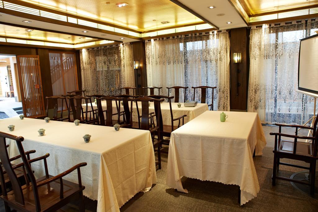 Hangzhou Xiangji Yinyu Boutique Hotel Eksteriør bilde