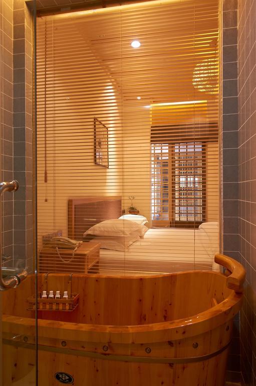 Hangzhou Xiangji Yinyu Boutique Hotel Eksteriør bilde