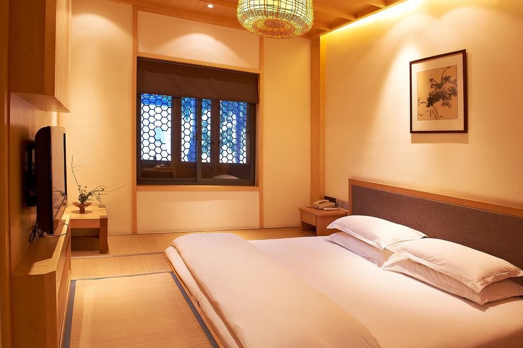 Hangzhou Xiangji Yinyu Boutique Hotel Eksteriør bilde