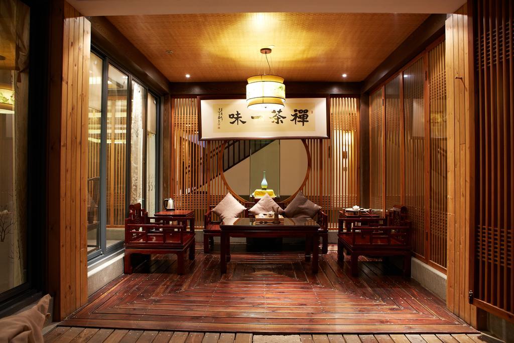 Hangzhou Xiangji Yinyu Boutique Hotel Eksteriør bilde