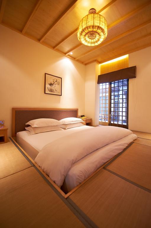 Hangzhou Xiangji Yinyu Boutique Hotel Eksteriør bilde