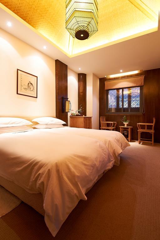 Hangzhou Xiangji Yinyu Boutique Hotel Eksteriør bilde