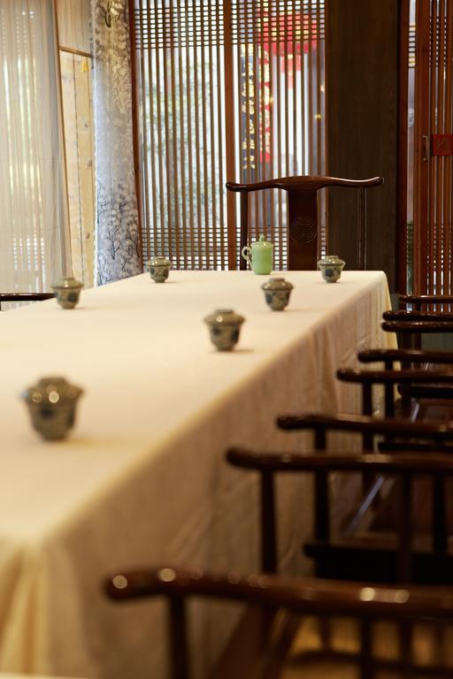 Hangzhou Xiangji Yinyu Boutique Hotel Eksteriør bilde