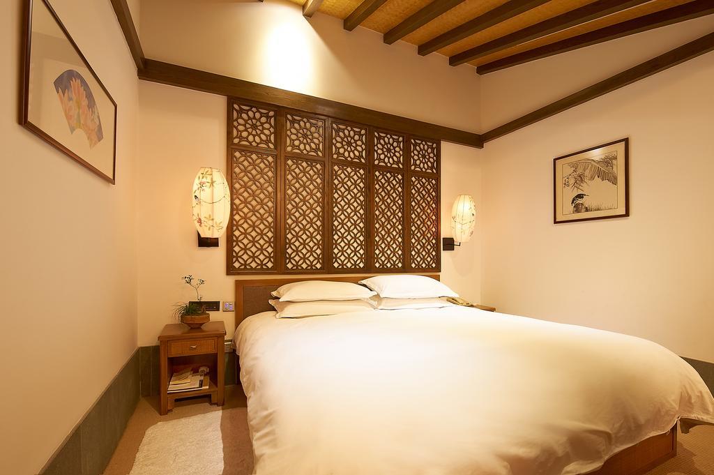 Hangzhou Xiangji Yinyu Boutique Hotel Eksteriør bilde